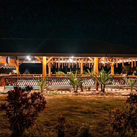 Amihan Beach Hostel San Vicente  Exterior photo